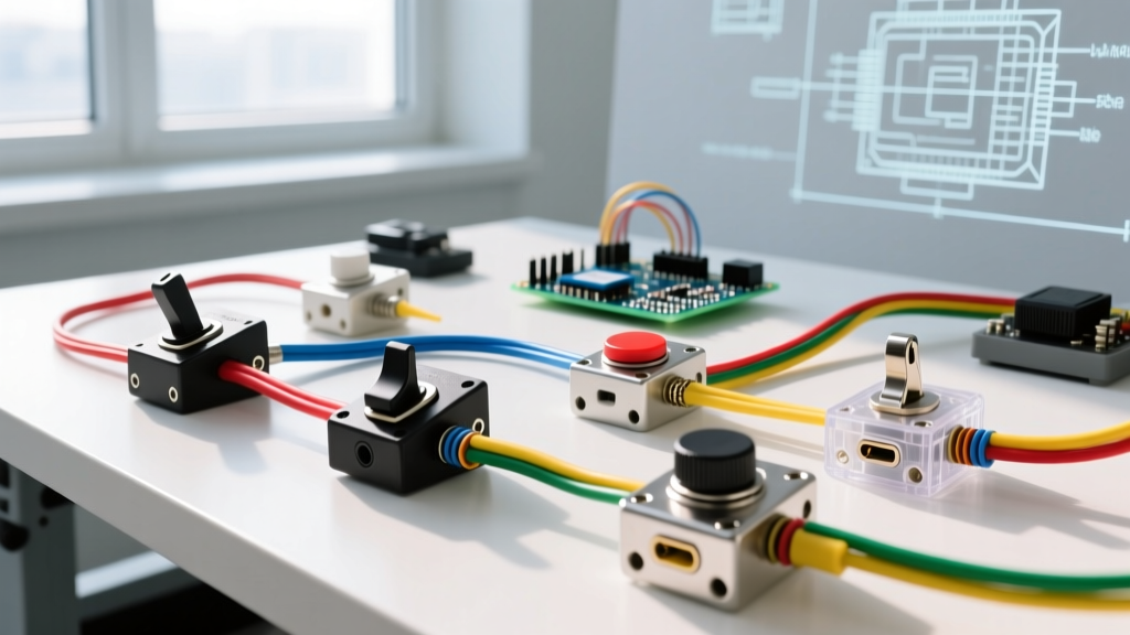 What Does a Switch Do in a Circuit? Topology, Failure Modes, and Testing
