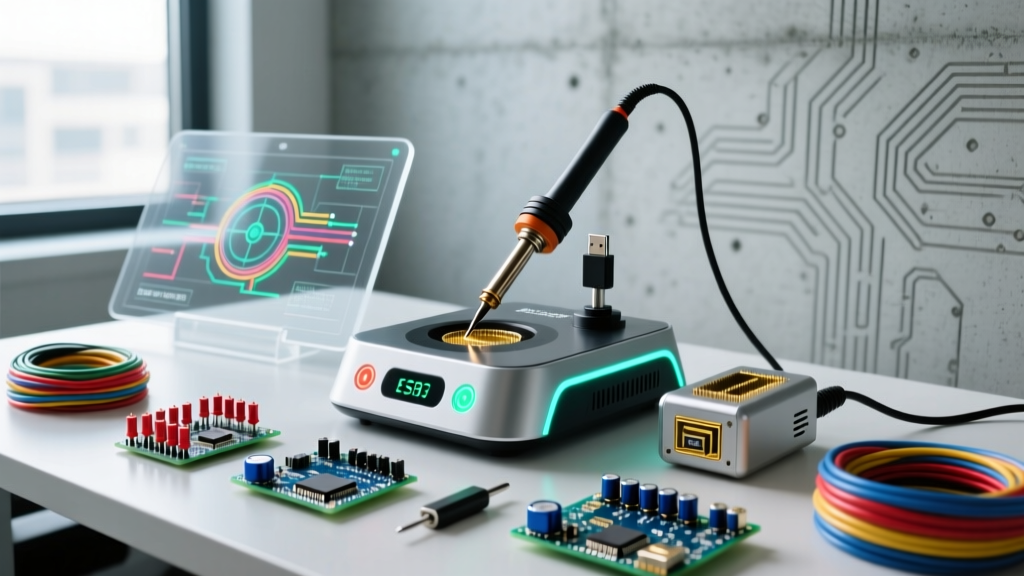 Modern Soldering Technology: A Comprehensive 2026 Guide
