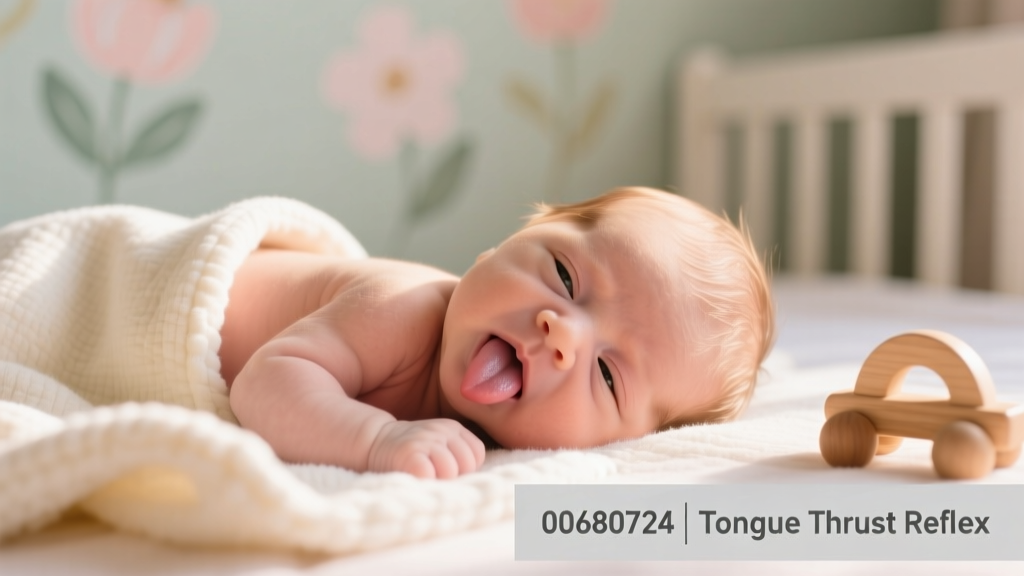 Understanding the Extrusion Tongue Thrust Reflex in Babies: What Every Parent and Caregiver Needs to Know