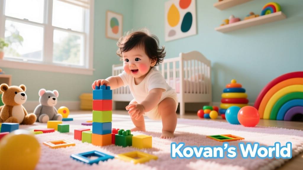 Kovan: Evidence-Based Insights for Early Childhood Educators and Toddler Behavior Consultants