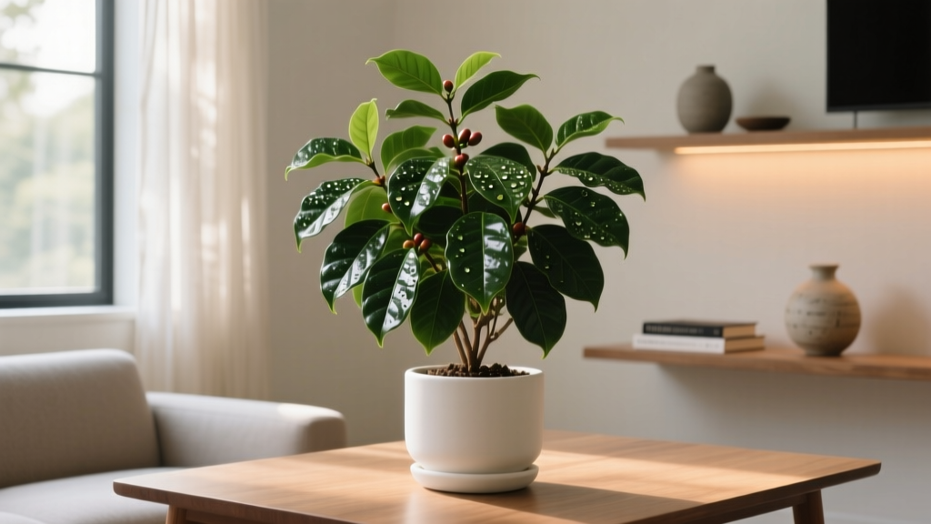 Indoor Coffee Plant Dropping Leaves: 7 Fixes (2026)