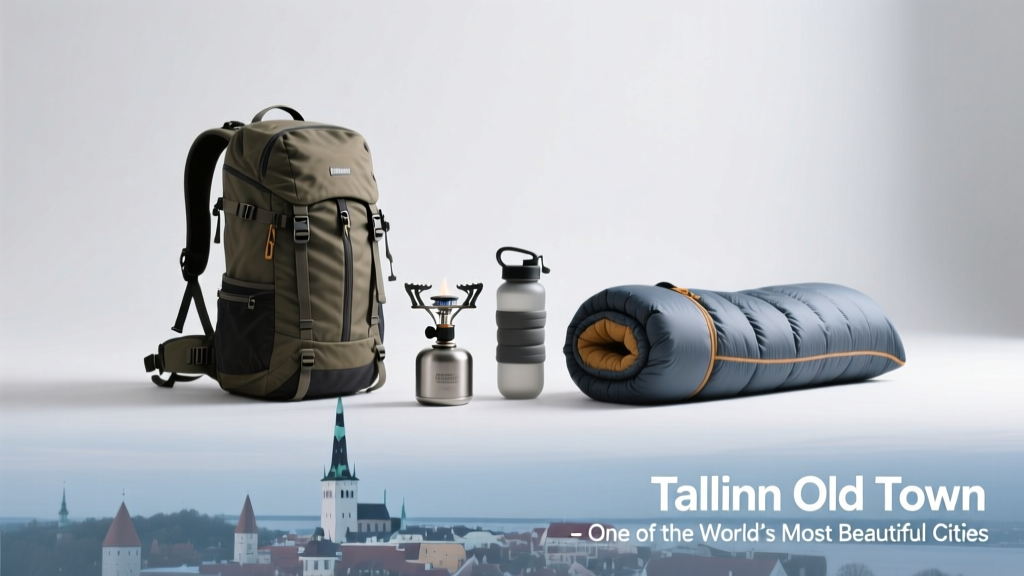 Tallinn Old City: One of the Most Beautiful Cities in the World — A Travel Gear Reviewer’s On-the-Ground Assessment