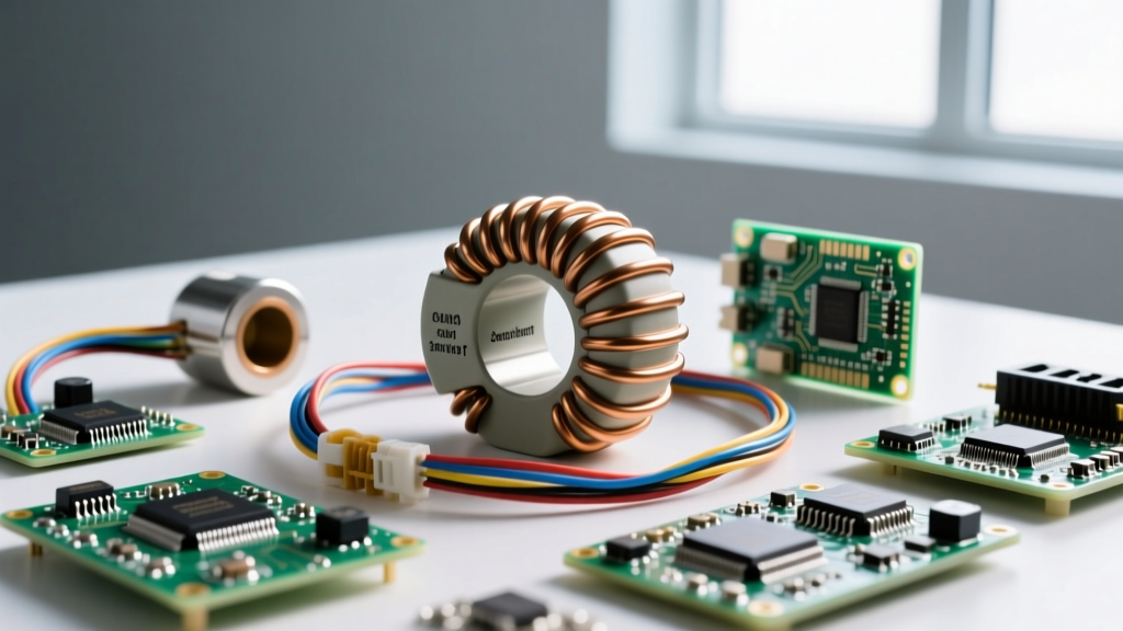Understanding Saturation Current in Inductor Cores: Specs, Failures, and Substitution