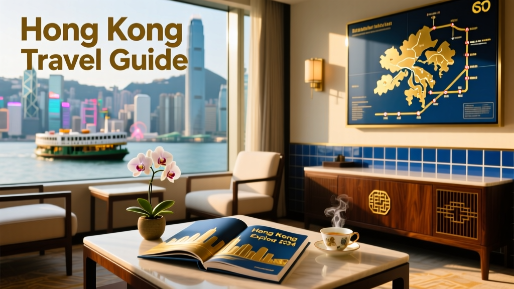 Hong Kong Travel Guide: Practical Insights for Hostels, Boutique Hotels, and Urban Explorers