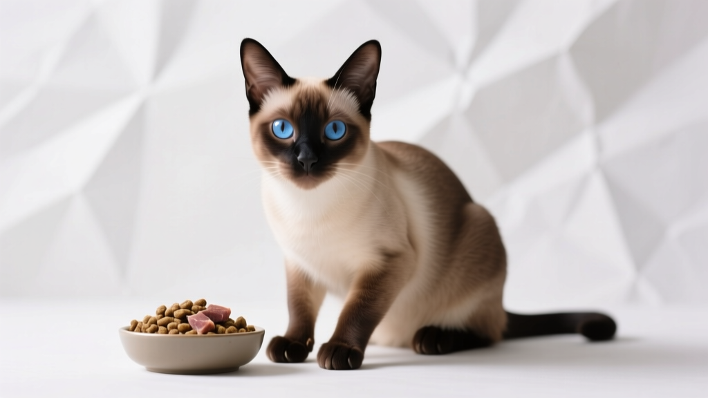 Me O Cat Food Review Siamese