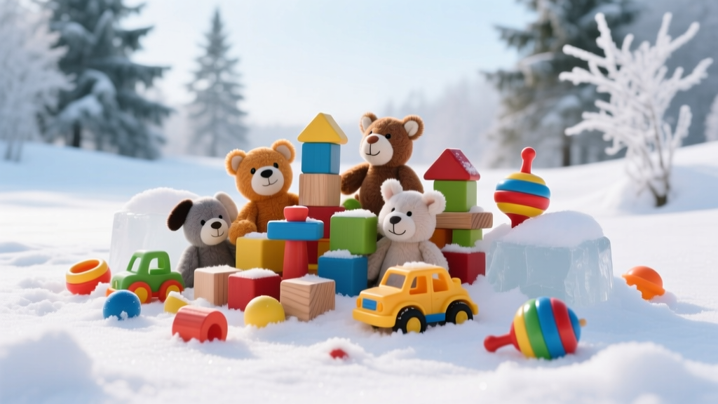 Winter Outdoor Toys That Survive Freeze-Thaw Cycles (Tested)