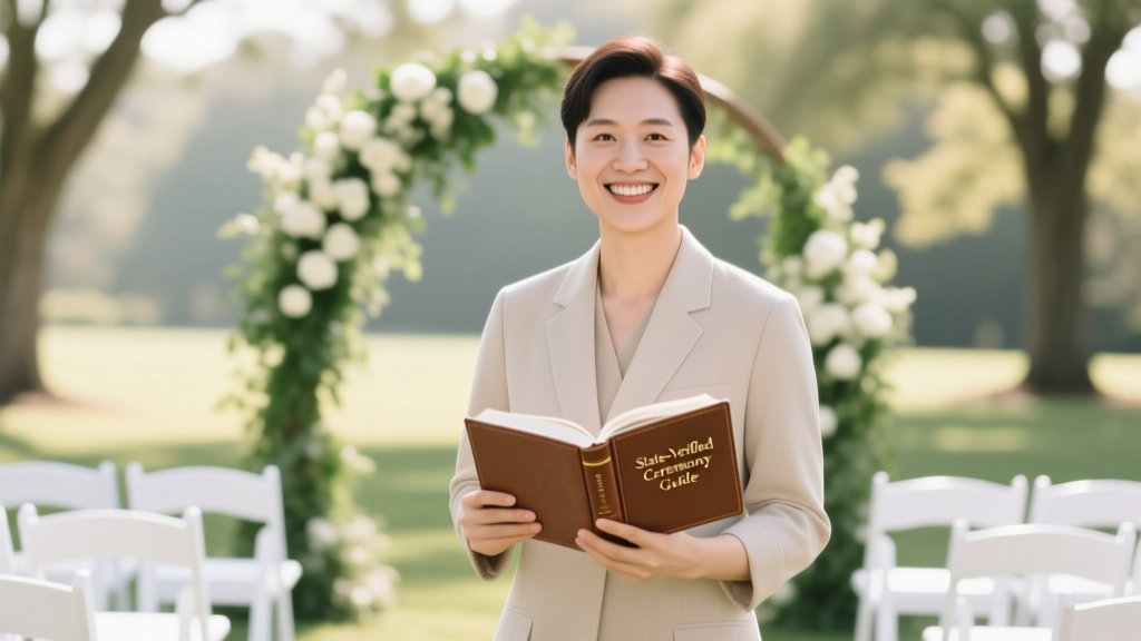 How To Officiate A Wedding (2026)