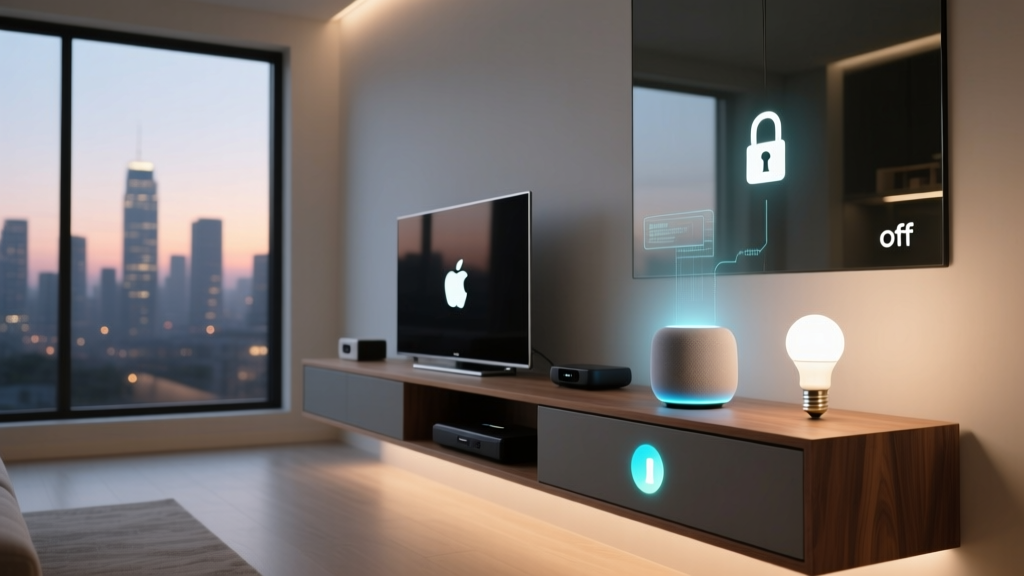 Apple HomeKit Privacy Review: End-to-End Encryption, On-Device Processing & Zero-Knowledge Architecture