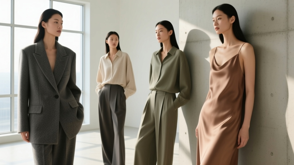 Timeless Quiet Luxury Pieces: The Seasonless Capsule