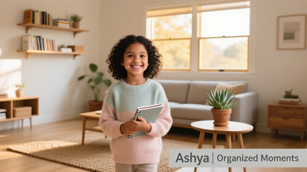 Ashya: A Practical Parenting Guide to Managing Sensory Processing, Sleep, and Daily Routines