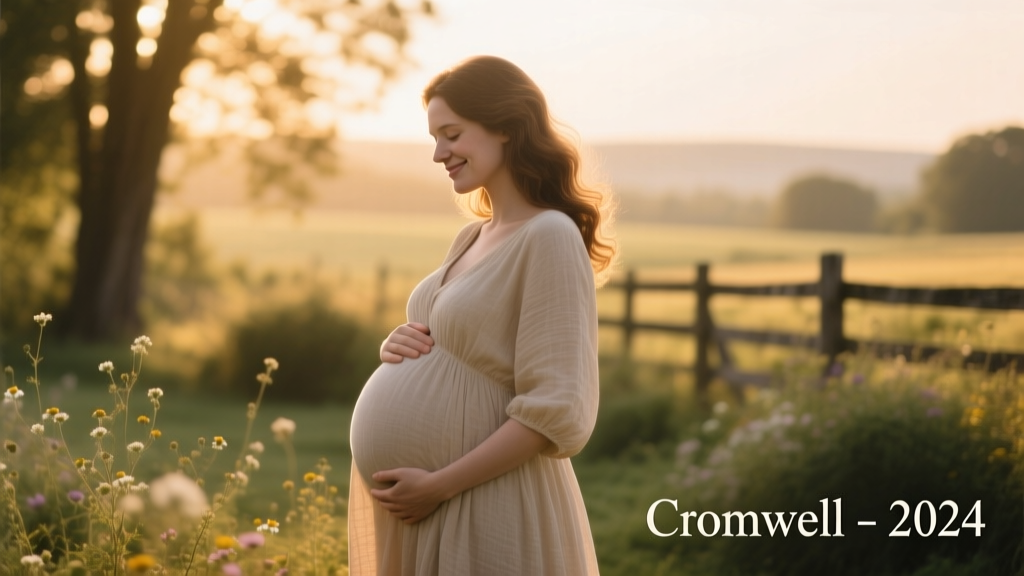 Cromwell: Evidence-Based Insights for Pregnancy, Birth, and Postpartum Care