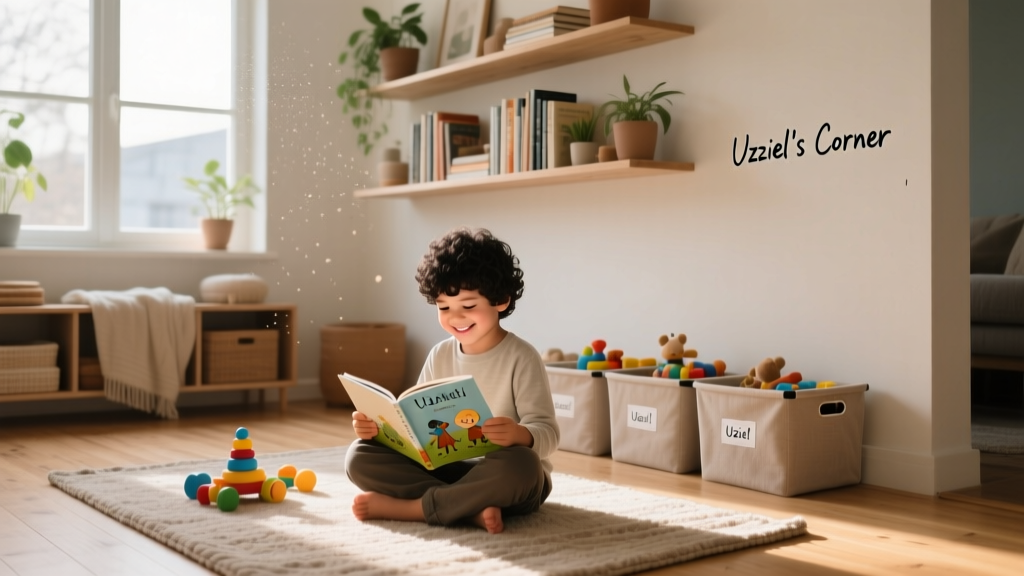Uzziel: A Practical Guide for Parents Raising a Child with This Biblical Name