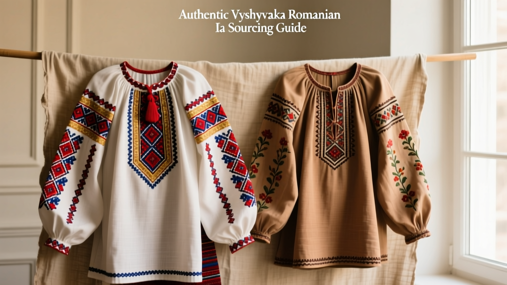 Eastern European Embroidered Blouses: 2026 Buyer Guide