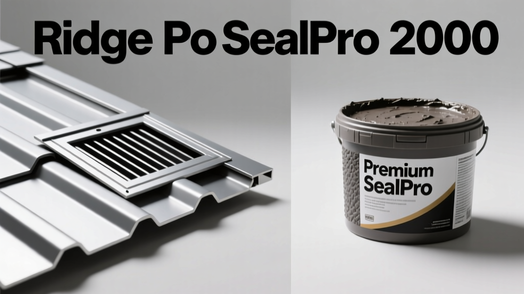 Ridge Vent vs Roofing Cement: Which Is Better?