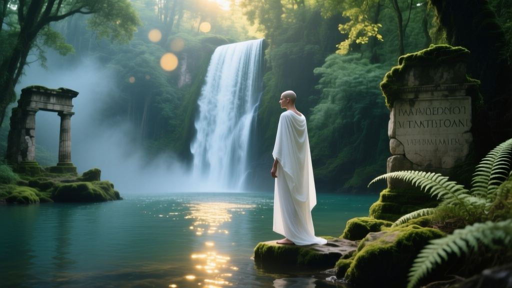 Waterfall in Western: Cultural Dream Symbolism