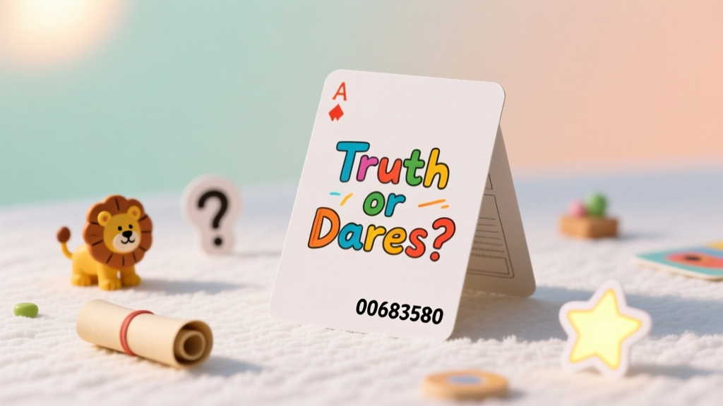 Safe, Age-Appropriate Truth or Dare Questions for Kids Ages 6–12: Tested by Parents and Educators