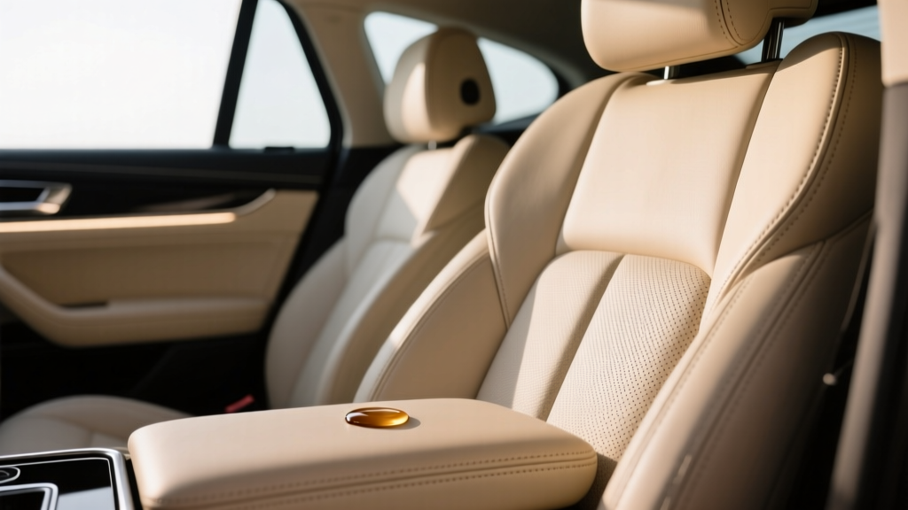 How to Clean and Condition Leather Car Seats Without Damaging Them