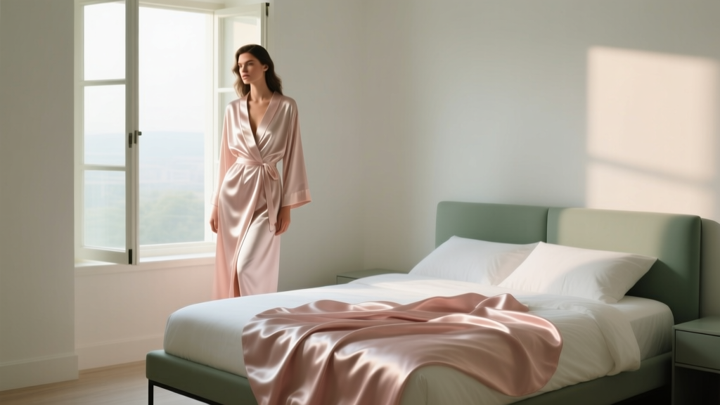 Silk vs Satin Sheets: The Truth Behind Luxury Sleep