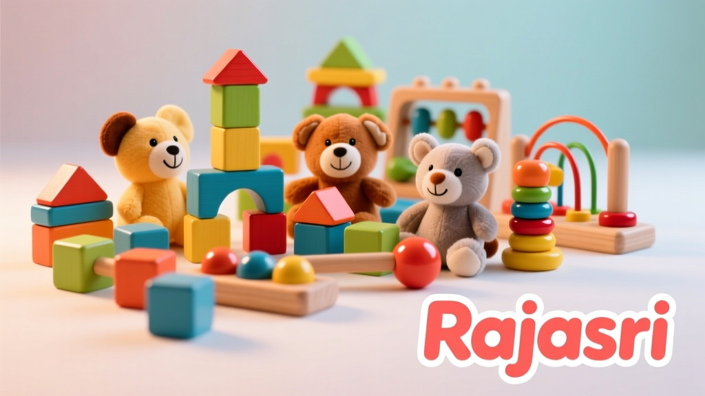 Rajasri Toys: Safety Evaluation, Market Position, and Regulatory Compliance Analysis