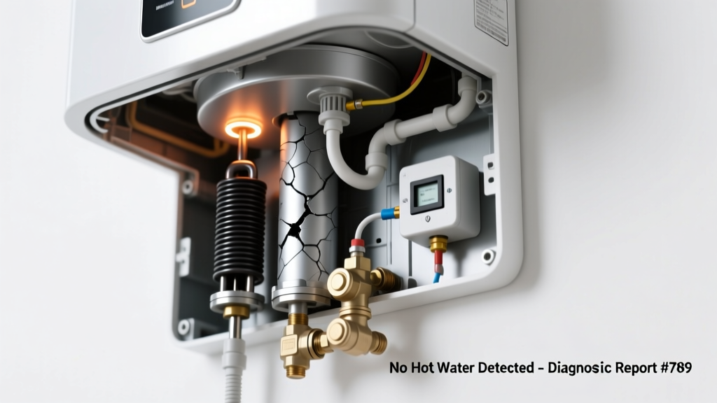 Water Heater No Hot Water: Not Working at All