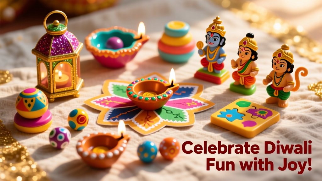 Major Festivals of India for Kids: A Safety-First, Culturally Rich Guide for Families