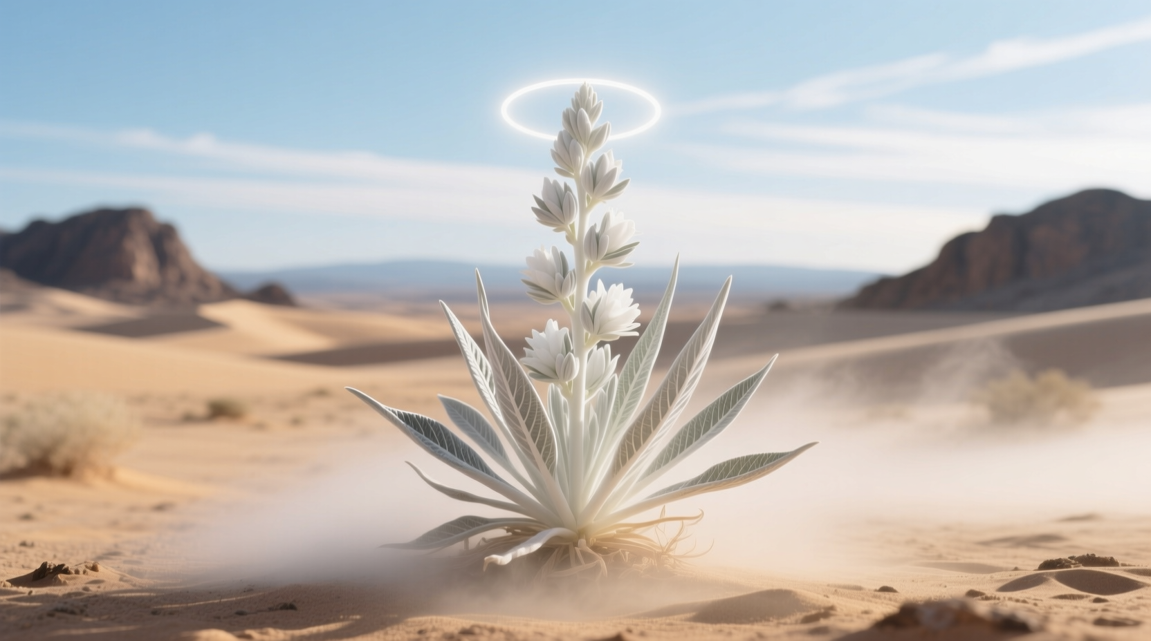 white sage plant