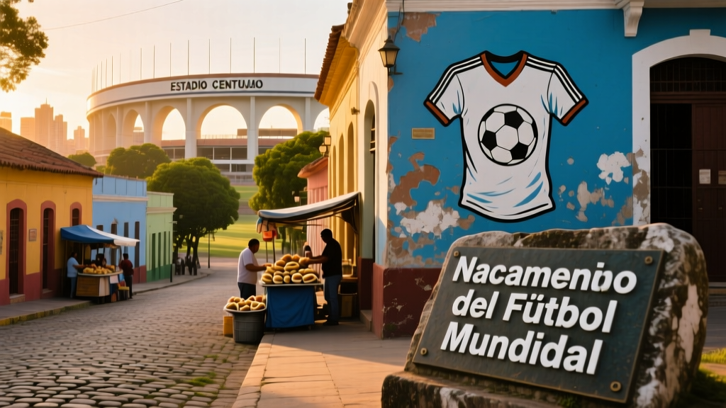 Montevideo: Birthplace of the World Cup Is Still the Most Underrated Soccer City