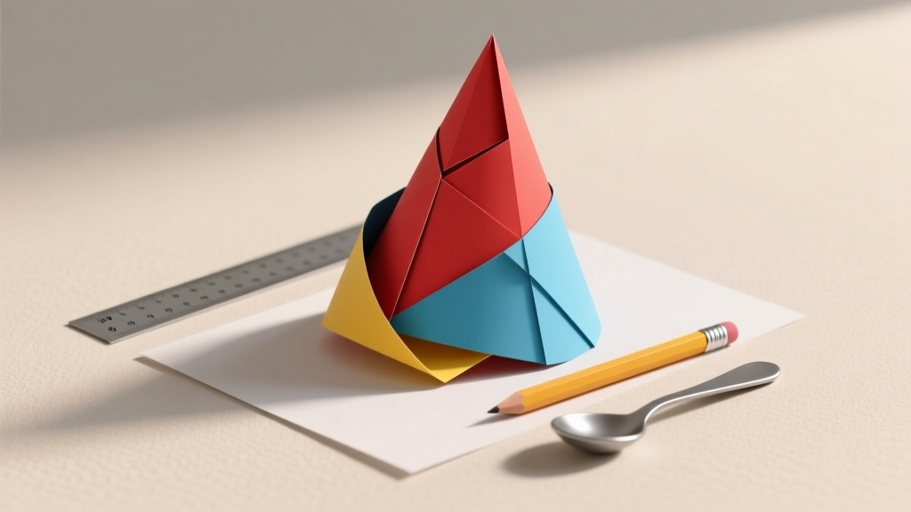 How to Make a Party Hat Out of Construction Paper