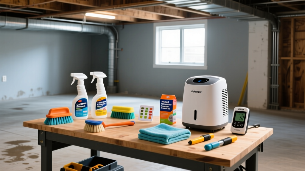 15 Tested Basement Cleanup Questions Answered Today