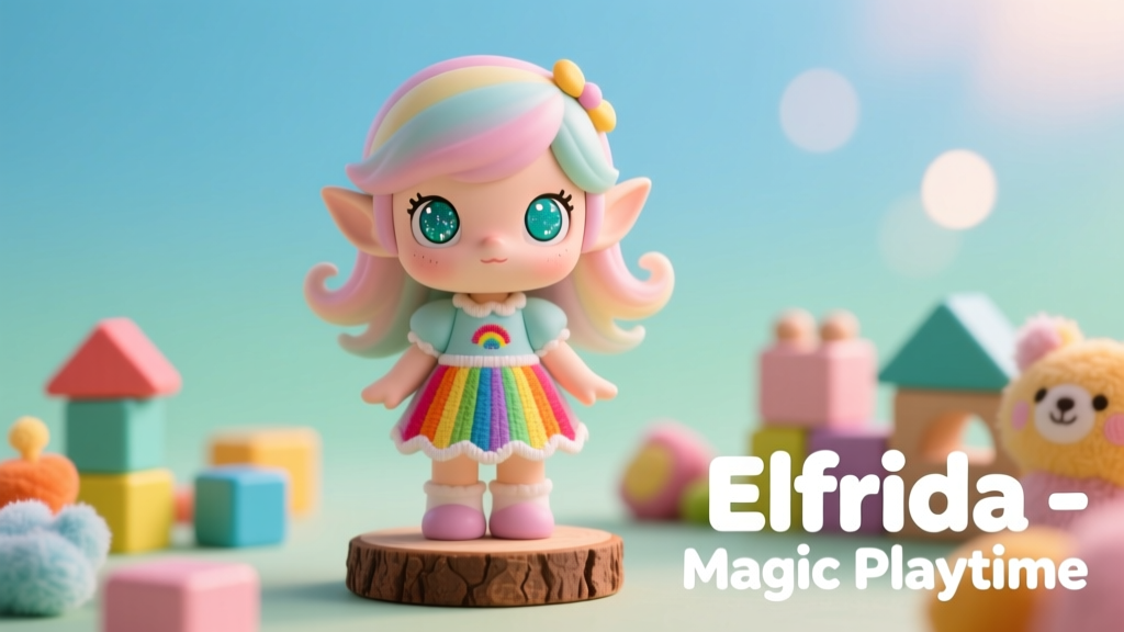 Elfrida: A Safety and Developmental Analysis of the Popular Interactive Doll Line