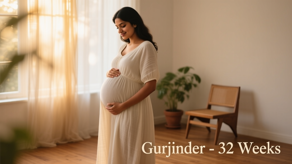 Gurjinder: A Doula’s Evidence-Informed Perspective on Prenatal Wellness, Cultural Integration, and Physiological Birth Support