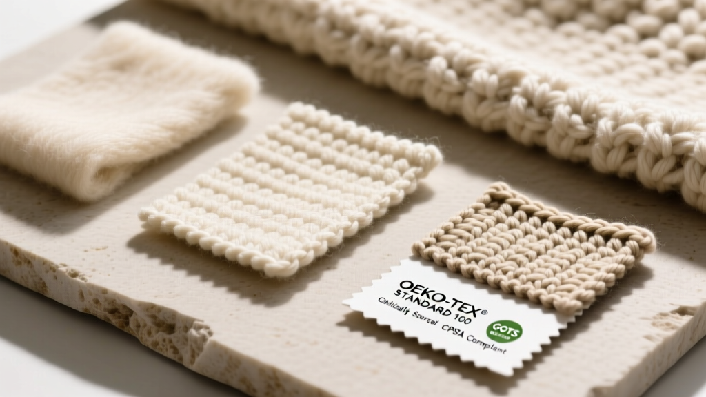 Best Wool for Crochet Blankets: Safety, Standards & Sourcing Guide