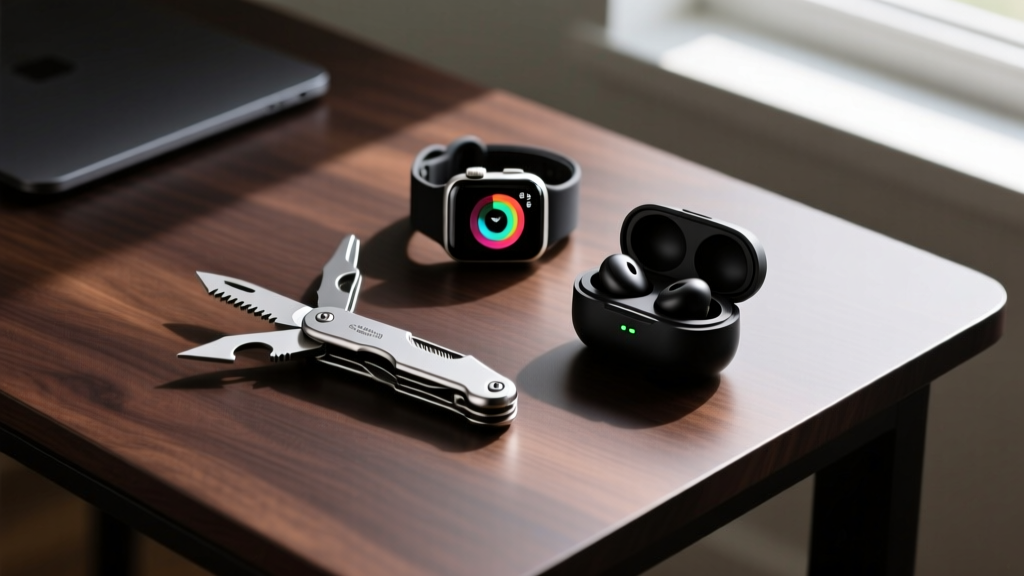 7 Cool Mens Gadgets for 2026: The Ultimate Tech Gift Guide