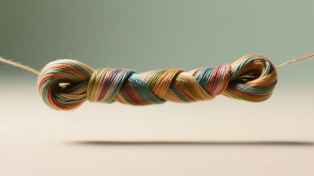 Craft Thread Explained: Yarn That Builds Design Integrity
