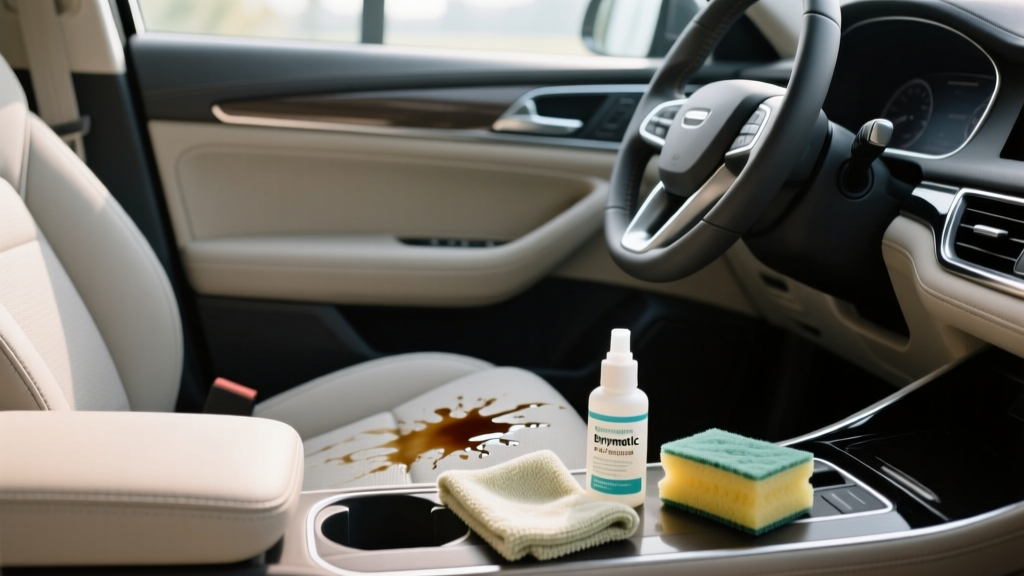 How to Get Pet Stain Out of Car Interior: Easy 2026 Fixes