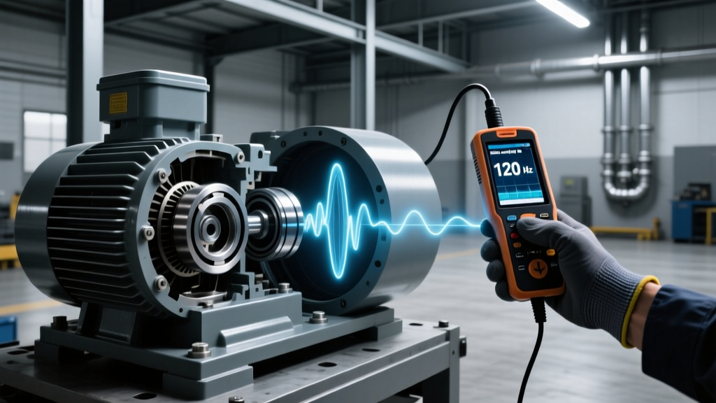 Piston Compressor Vibration Analysis & Diagnosis