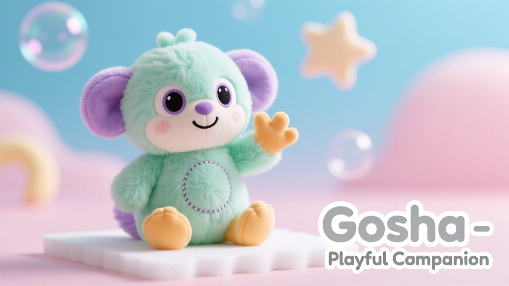 Gosha: A Safety and Market Analysis of the Popular Russian Toy Brand