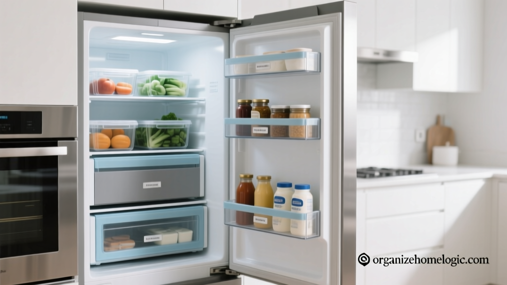 Best Fridge Drawers for Home Organization