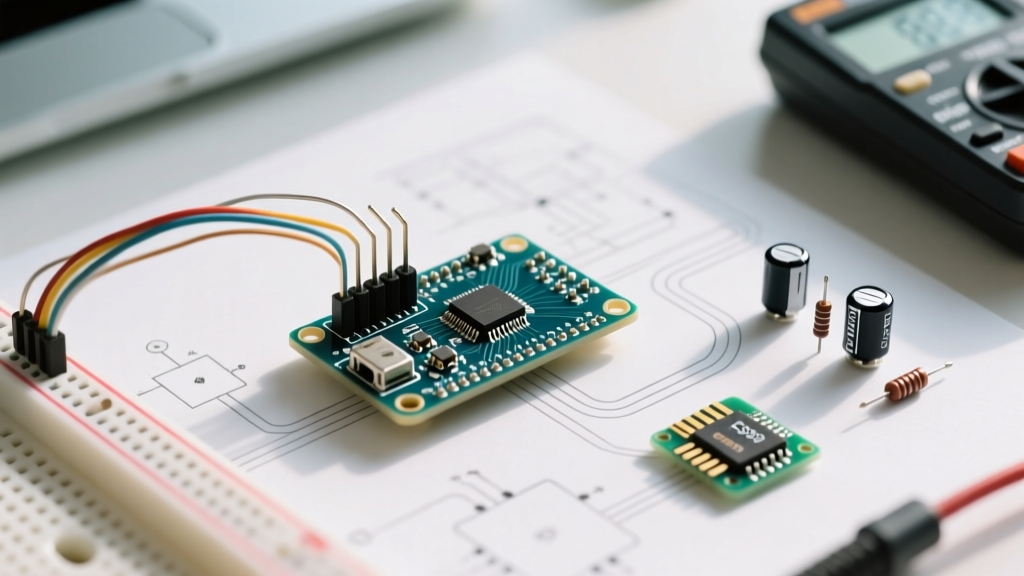 Mastering the Arduino Nano Data Sheet for Library Support