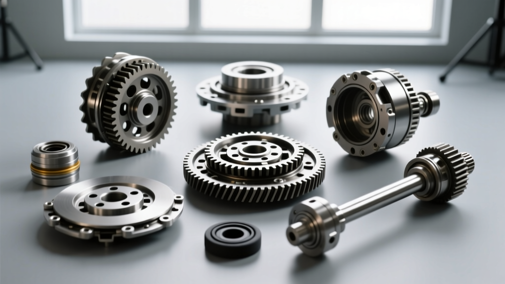 What Is Gearing Ratio? Transmission Basics for New Car Owners