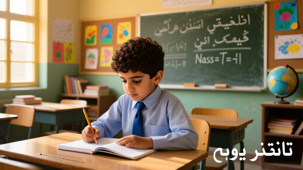 Nasser: A Developmental Lens on Early Childhood Identity, Language, and Social Cognition