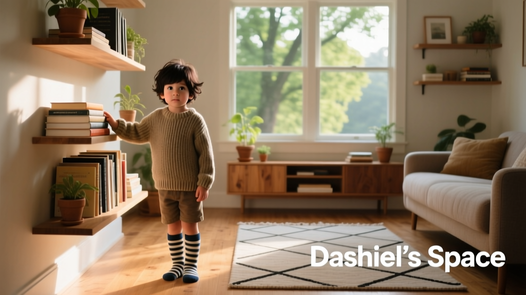Dashiel: A Practical, Evidence-Based Guide for Parents Raising a Child with This Name