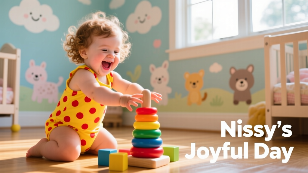 Understanding Nissy: A Practical Guide for Early Childhood Educators and Caregivers