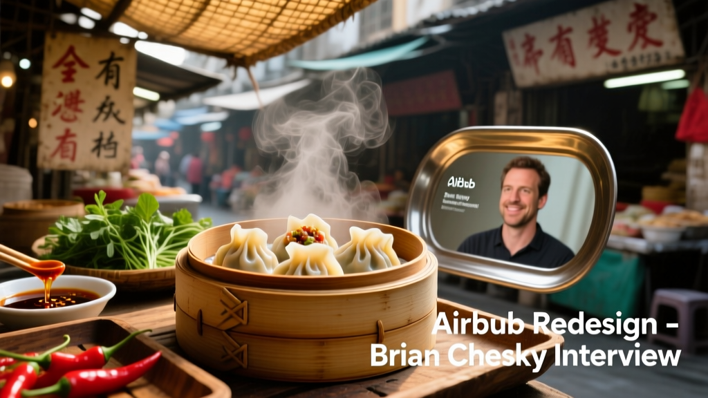 Inside Airbnb’s 2024 Redesign: Brian Chesky on Simplicity, Localization, and the Future of Travel Experiences