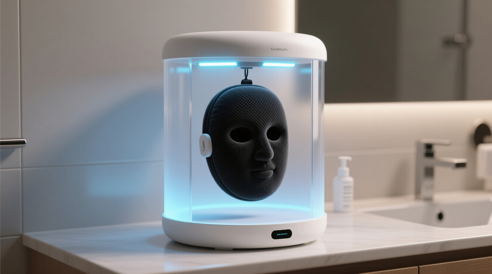 eco friendly vr cleaning uv sanitizing tips