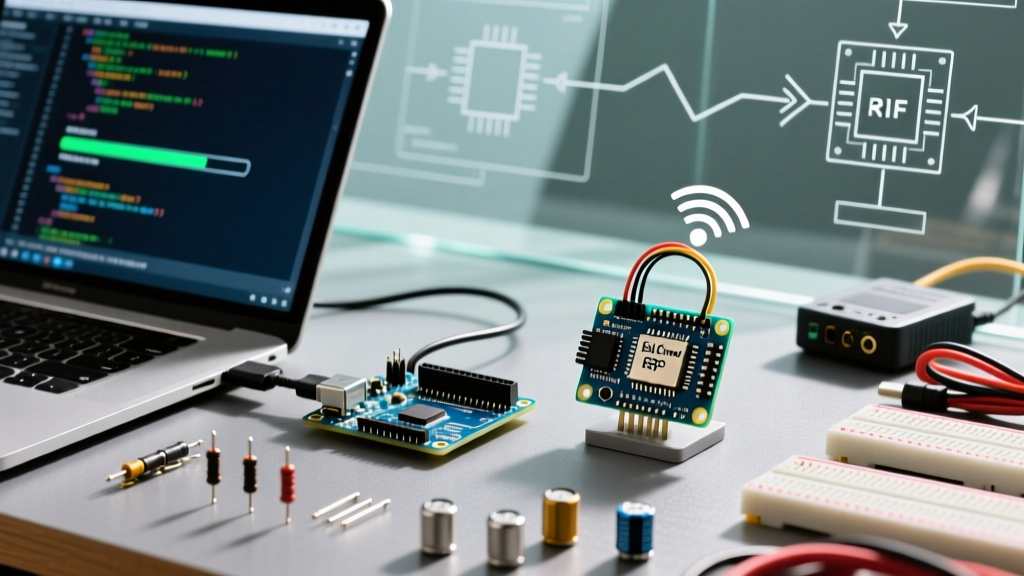 Arduino vs Evil Crow RF: Troubleshooting Upload & RF Errors