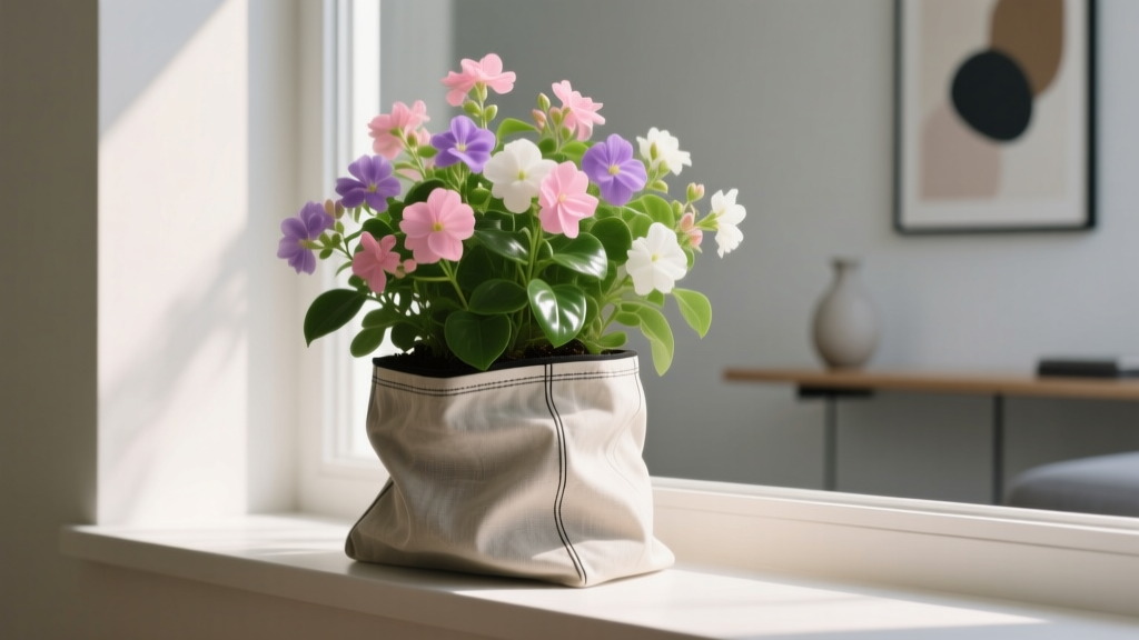 Flowering Grow Bags for Indoor Plants (2026)