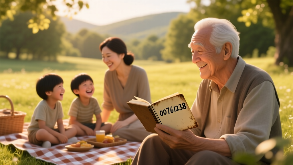 The Quiet Power of Uncles: How Non-Parental Mentors Shape Children’s Emotional Resilience and Identity
