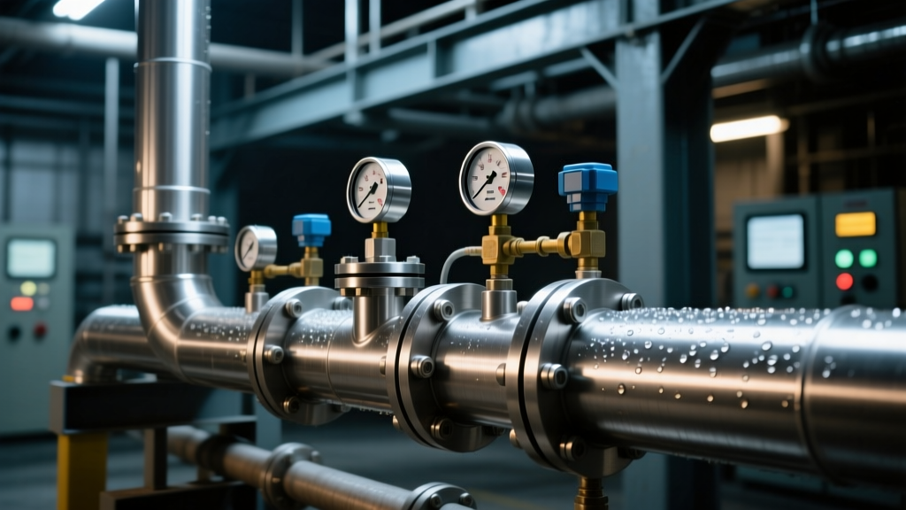 Stainless Steel Pipe Troubleshooting Guide