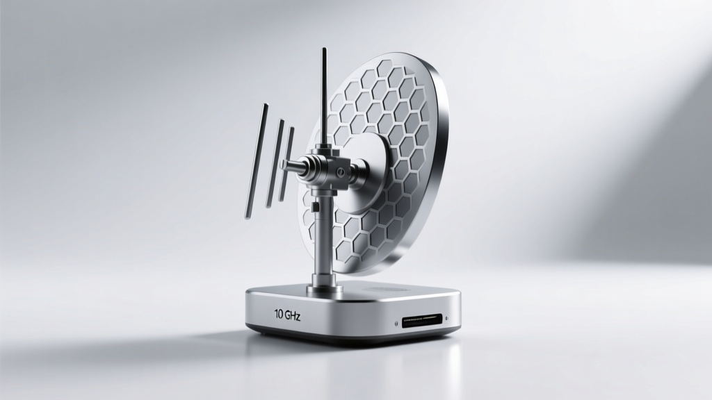 Do You Really Need a 10 GHz Antenna? The Facts